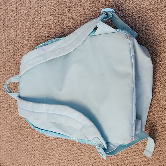 Justice Sequin Owl Backpack & lunchbox - Picture 2 of 3